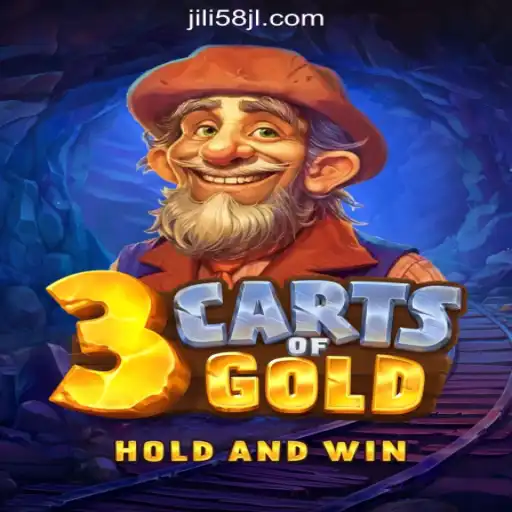 Unlock Adventure with 3cartsOfGold at 58JL Best Online Casino Philippines