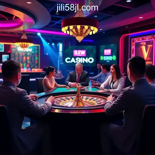Exploring the World of Live Casino: The Thrill of Real-Time Gaming